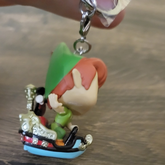 Funko Peter Pan WDW 50th Anniversary POP! Pocket Keychain Walt Disney World NEW - Picture 12 of 16